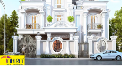 SƠN MÀU TRẮNG SỨ- ĐIỂM NHẤN PHONG CÁCH PHỐI MÀU ĐƯƠNG ĐẠI