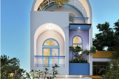 Cách kết hợp màu sắc sơn nước cho không gian sống thư giãn, tinh tế và hài hòa với kiến thức về màu sắc