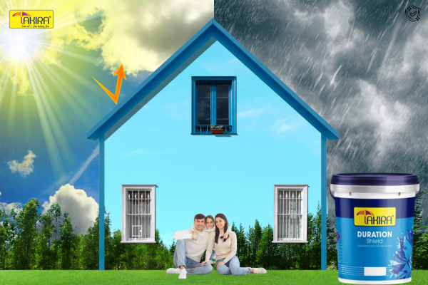 Bền Vững Trước Thời Gian — Đẹp Hoàn Hảo Cùng Sơn Takira Duration Shield