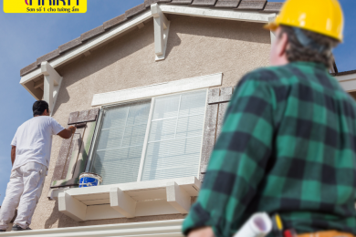 Cách tính định mức sơn chính xác cho ngôi nhà của bạn