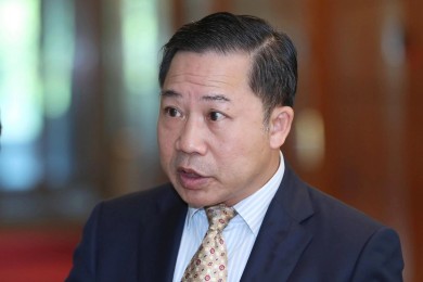 Ông Lưu Bình Nhưỡng bị bắt tạm giam