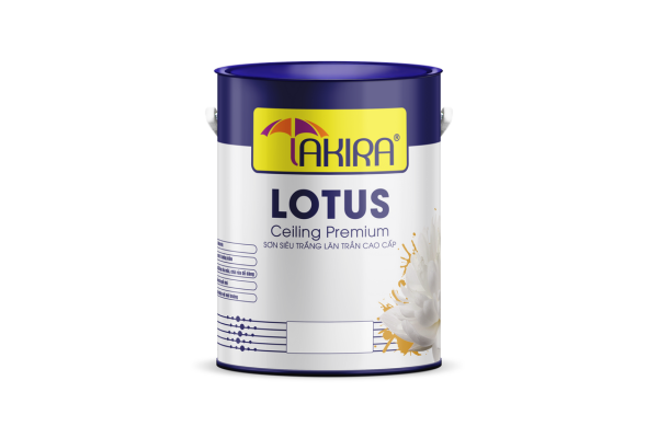 TAKIRA LOTUS CEILING PREMIUM 5L