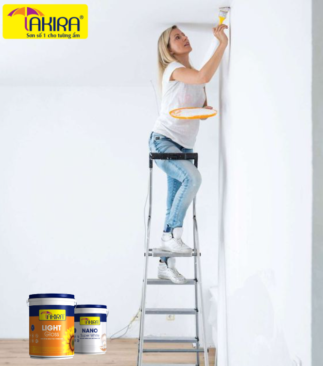sƠN PHỦ HOÀN THIỆN CHỐNG THẤM UNIKOAT WATERPROOF MASTER 355