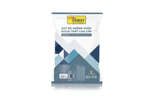 Bột bả chống thấm