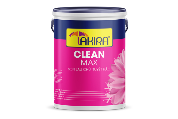 Sơn Phủ nội thất cao cấp Clean Max