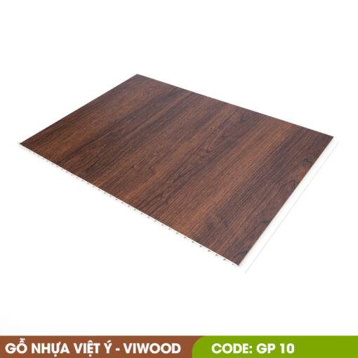 Tấm Ốp Phẳng GP 10