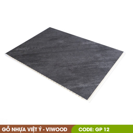 Tấm Ốp Phẳng GP 12