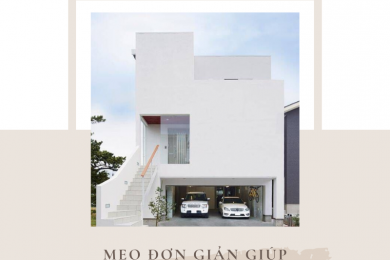 Mẹo đơn giản giúp sơn nhà chống nóng hiệu quả vào mùa hè