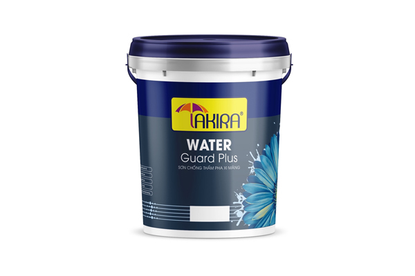 SƠN CHỐNG THẤM TAKIRA WATER GUARD PLUS 18L