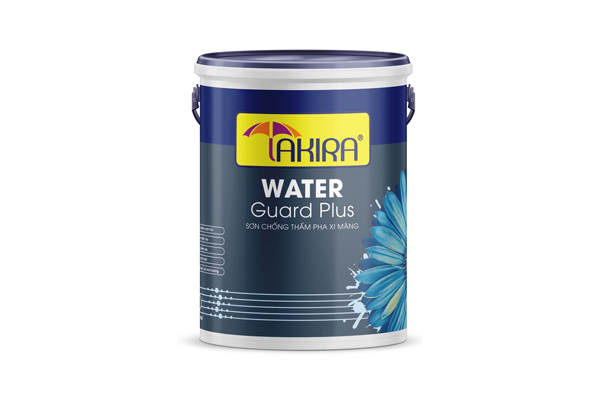 SƠN CHỐNG THẤM TAKIRA WATER GUARD PLUS 5L
