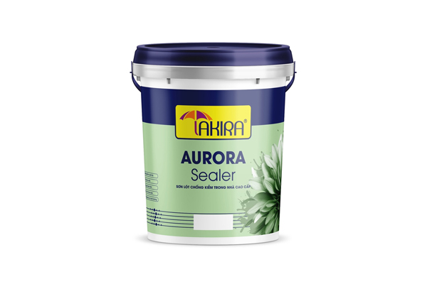 SƠN LÓT CHỐNG KIỀM NỘI THẤT AURORA SEALER 5L