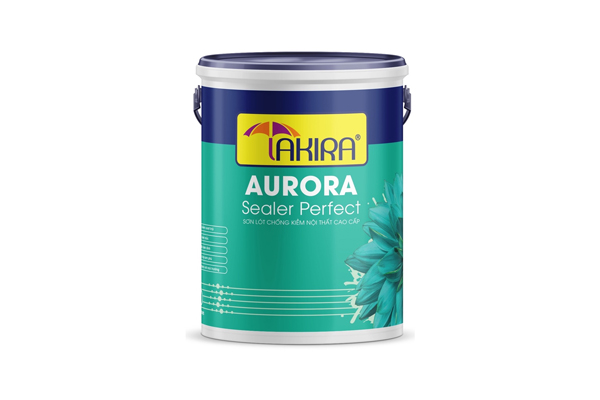 SƠN LÓT CHỐNG KIỀM TAKIRA AURORA SEALER PERFECT 5L