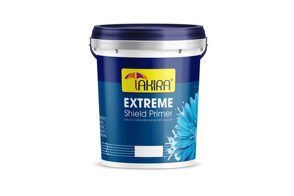 SƠN LÓT CHỐNG KIỀM TAKIRA EXTREME SHIELD PRIMER 18L