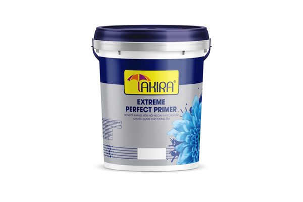 SƠN LÓT KHÁNG KIỀM TAKIRA EXTREME PERFECT PRIMER 18L