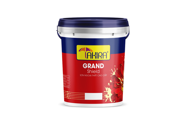 SƠN NGOẠI THẤT TAKIRA GRAND SHIELD 18L