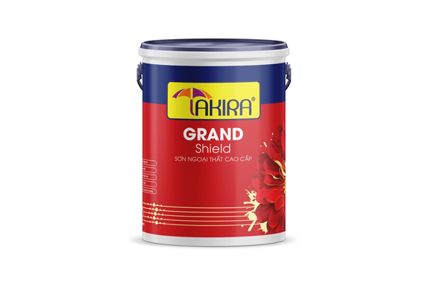 SƠN NGOẠI THẤT TAKIRA GRAND SHIELD 5L