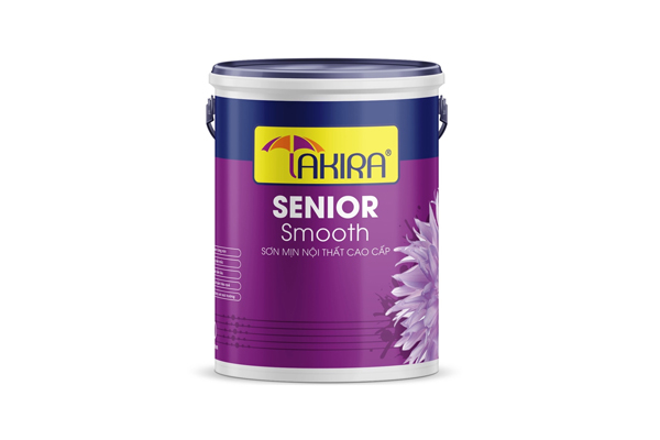 SƠN NỘI THẤT TAKIRA SENIOR SMOOTH 5L