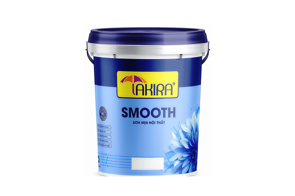 SƠN NỘI THẤT TAKIRA SMOOTH 4L