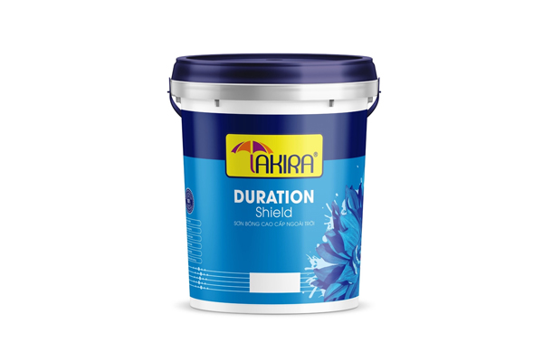 SƠN PHỦ NGOẠI THẤT DURATION SHIELD 18L