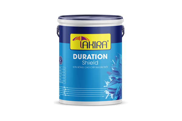 SƠN PHỦ NGOẠI THẤT DURATION SHIELD 1L