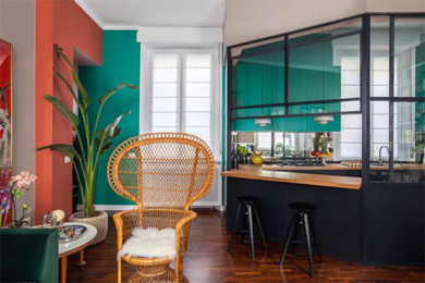 Mang xu hướng ColorBlock đến ngôi nhà của bạn - en