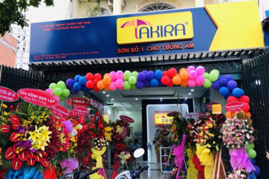 Khai trương chi nhánh mới tại TP. Hồ Chí Minh - en